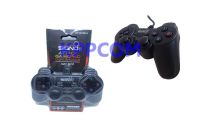 GOY จอยเกมส์ จอยเกมส์ SIGNO USB with Double Vibration System สั่นได้ GP-801 จอย