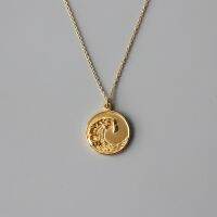 ◇ FGHTRF Amaiyllis Gold Coin Choker Statement Necklace Beach Jewelry Collier Accesorios Mujer Collare