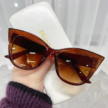 Buy Brown Sunglasses for Women by CARLTON LONDON Online | Ajio.com-lmd.edu.vn