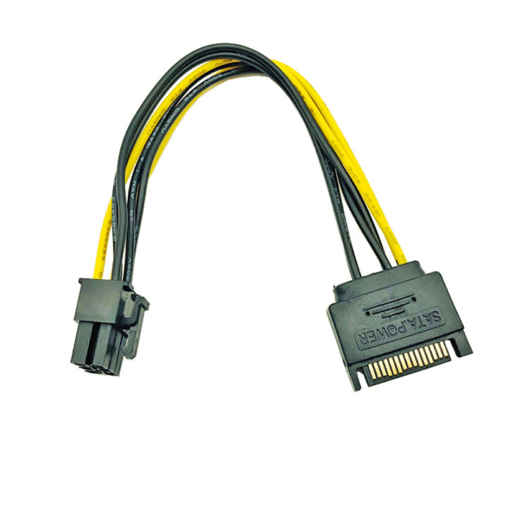 6pcs-newest-ver009-usb-3-0-pci-e-riser-ver-009s-express-1x-4x-8x-16x-extender-riser-adapter-card-sata-15pin-to-6-pin-power-cable