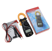 ดิจิตอล แคลมป์ มิเตอร์ Digital Clamp meter DT3266L วัดกระแสไฟฟ้า วัดแรงดันไฟฟ้า วัดความต้านทาน วัดความต่อเนื่อง