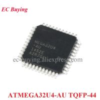 ATMEGA32U4-AUR ATMEGA32U4-AU ATMEGA32U4 TQFP-44 Microcontroller AVR 16K Flash Memory USB MCU Chip IC Controller New Original