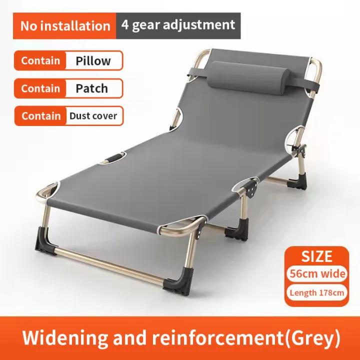 Folding Bed Sale Single With Foam Outdoor Adjustable Office Nap Bed