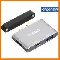 ?ลดราคา? ONTEN DUPLA TYPE-C ADAPTER HDMI+USB3.0+PD (MACBOOK PRO) ## ชิ้นส่วนคอมพิวเตอร์ จอมอนิเตอร์ เมนบอร์ด CPU Computer Cases Hub Switch กราฟฟิคการ์ด Gaming