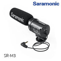 Microphone SR-M3 Mini Directional Condenser รับประกัน 1 ปี