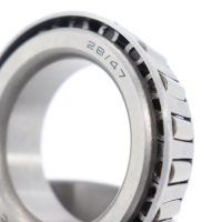 28x47x12 mm 1PC Steering Head Bearing 284712 Tapered Roller Motorcycle Bearings For Column Furniture Protectors Replacement Parts