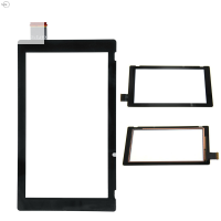 Cjing หน้าจอสัมผัสทัชแพด Glass Digitizer แทนที่สำหรับคอนโทรลเลอร์สวิทช์ nintended