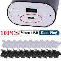 ↂ 1stSeller 10Pcs USB Dust Plug Charging Port Silicone Protector Cover for Dustproof Cap