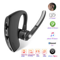 V8 rtSpo Blutooth Earphone Wireless Stereo HD Mic Headphones Bluetooth Hands In Car Kit With Mic For Samsung Phone