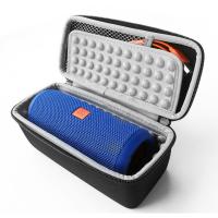 PU Carrying Protective Hard Cover กระเป๋าถือกระเป๋าพื้นที่พิเศษสำหรับ Flip 1/2/3/4 EVA Storage Protable Bluetooth Speaker