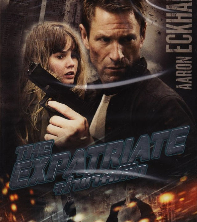 Expatriate, The ฆ่าข้ามโลก  (DVD) ดีวีดี