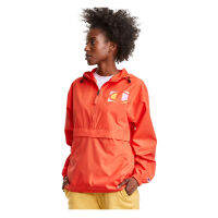 CHAMPION WOMEN - US เสื้อแจ็คเก็ตผู้หญิง-ไซส์ยุโรป STADIUM PACKABLE JACKET  J1015 586976-B+1