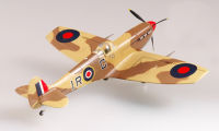 1:72 British Air Force Spitfire Fighter 37217รุ่นผลิตภัณฑ์สำเร็จรูป