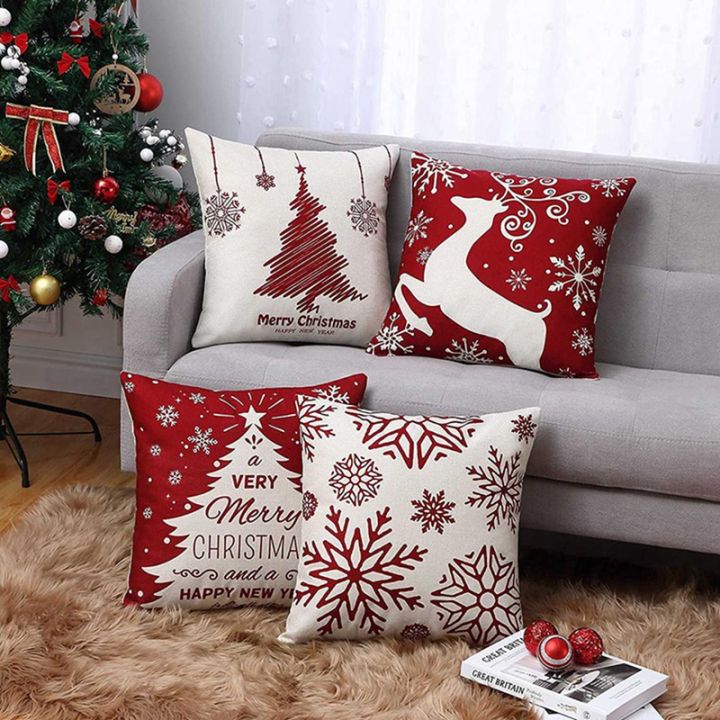 christmas-pillow-covers-18x18-set-of-8-farmhouse-christmas-decor-for-home-xmas-decorations-throw-cushion-case-for-home