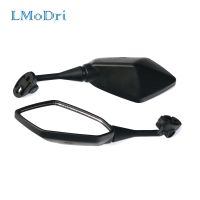 ❅☃❅ LMoDri Racing Motorcycle Mirrors Sport Bike Rear View Mirror For Honda CBR F4 F4i / RC51 / RVT 1000 DD250E/DD300/350 HYOSUNG