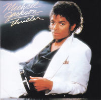 CD Michael Jackson – Thriller ****made in eu มือ1  แผ่นลิขสิทธิ์แท้