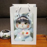 【Ready】? ly healg cat toy cat plh dos dos ildren sleepg do fts rls