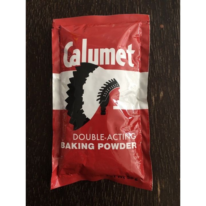 Calumet Baking Powder 50g | Lazada PH