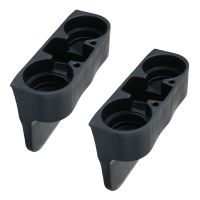 2X Front Cup Drink Holder for Bmw 1 3 Series E30 E36 E39 E46 E60 E90 Z4 Z3 328I 335