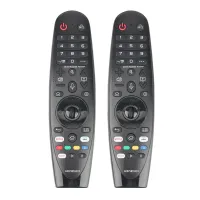 2X Universal Smart Remote Control for LG TV AN-MR20GA Remote Control Without USB Receiver