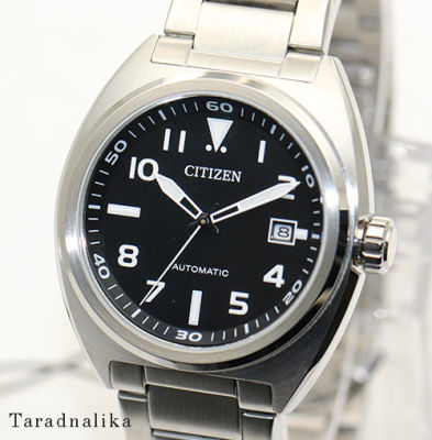 นาฬิกา CITIZEN AUTOMATIC NJ0010-89E (ของแท้ รับประกันศูนย์) Tarad Nalika