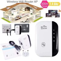 【จัดส่งจากกรุงเทพฯ】Wifi Repeater ตัวกระจายสัญญาณไวไฟ 300 Mbps ตัวกระจายไวไฟ ตัวดึงสัญญาณ เครื่องช่วยขยายสัญญาณ