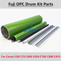 Fuji OPC Drum Kit Parts For Canon C60 C70 C600 C650 C700 C710 C800 C810 C910 IR C7055 C7065 C9065 C9075 C7270 C7260 PCR Roller