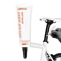 ☃❉ Bike Friction Agent Portable Bicycle Grease Carbon Fiber Bicycle Maintenance Tool Bicycle Handlebars Component Cream For Road