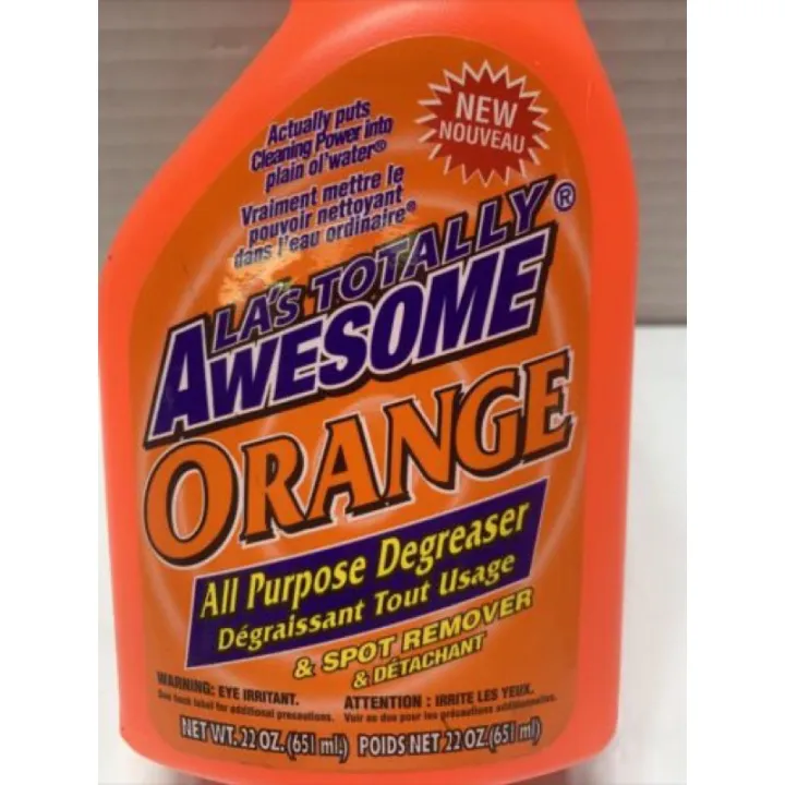 LA's Totally Awesome Orange All Purpose Degreaser Lazada PH