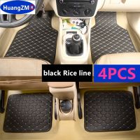 Auto car carpet foot floor mats For suzuki grand vitara 2008 2007 swift 2006 2005 2008 jimny sx4 baleno ignis celerio car mats