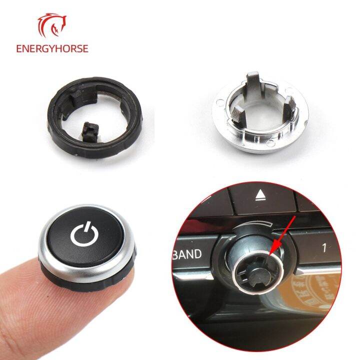 สำหรับ-bmw-f10-f02-f07-f15-f16-7-series-5-series-525วิทยุสวิทช์-volume-knob-cd-เครื่องสวิทช์ปุ่ม