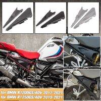 Allotmark  Motorcycle 1 Pair Left Right Rear Under Seat Upper Infill Side Panel Cover Fairing Cowl Protector BMW R1200GS GSA ADV 2017-2021,for BMW R1250GS GSA ADV Adventure 2019 2020 2021 2022 2023 Accessories