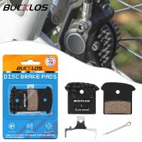 ★New★ BUCKLOS-pastillas de freno de cerámica para bicicleta pastillas de freno de disco hidráulico BL-02S accesorios para bicicleta de montaña y carretera