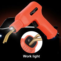 50W Handheld Portable Plastic Welding Machine Garage Tool Hot Stapler PVC Plastic Repair Machine Auto Bumper Repair Hot Stapler