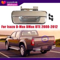 มือจับประตูหลัง SUV โครเมียม,มือจับประตูหลังสำหรับ Isuzu Dmax 2002 - 2012