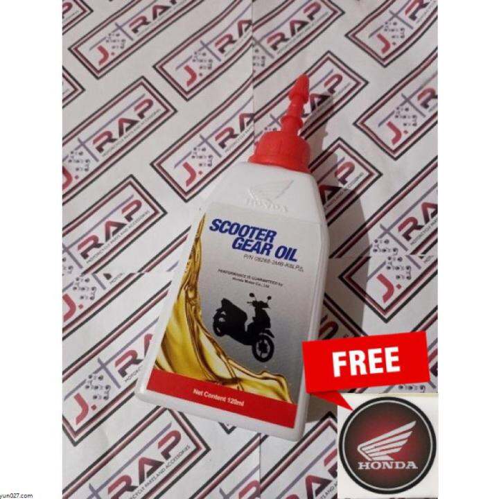 gear oil scooter gear oil pump for quart bottle Gear oil for motorcycle