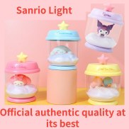 Kawaii 3D đèn ban đêm Sanrio Hello Kitty Giấc Mơ đèn ban đêm Kuromi Bùa