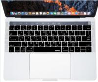 【✲High Quality✲】 youmaoh Xskn ฝาแป้นพิมพ์อักษรฮิบรูสำหรับ Touch Bar Macbook Pro 13.3 15.4นิ้ว A1706 A1707 A2159 A1989 A1990สติกเกอร์บาร์สัมผัสฟรี