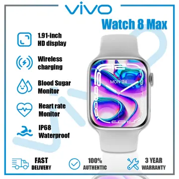 Vivo heart rate discount monitor