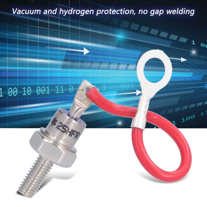 Rectifying Rectifiers Diode 25A 1200V Power Stud Rectifier Diodes