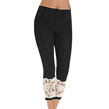 Shop Capri Pants Woman Jeans online - Dec 2023