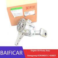 Baificar ใหม่เอี่ยมปั๊มน้ำมันเครื่องของแท้6711800401 6711800101ชิ้นส่วนสำหรับ Sangyong KORANDO C + D20DT