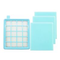 2023 NEW 4pcs/lot Filter Mesh HEPA FILTER For Philips Vacuum Cleaner FC8470 FC8471 FC8475 FC8630 FC8645 FC9522 FC9523 FC9520   FC9521