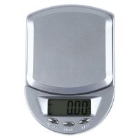 1000g x 0.1g Mini Electronic Digital Scales Metal Kitchen Balance LPT4779 Scales Household Pocket Scale Libra Bake Case M9N3