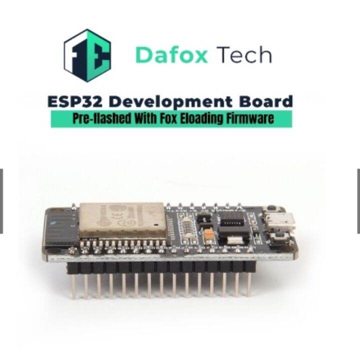 Dafox ESP32 Pre Flashed Firmware ELOADING KIOSK MACHINE for Coinslot ...