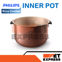 INNER POT HD3119 หม้อในหม้อหุงข้าว PHILIPS อะไหล่แท้สำหรับหม้อหุงข้าว PHILIPS รุ่น HD3119