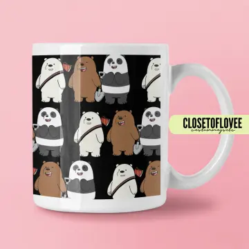 Grizz We Bare Bears Coffee Mug for Sale by starsquare