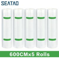 ✸℡ Seatao Food Vacuum Sealer