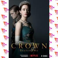 หนัง DVD ออก ใหม่ THE CROWN SEASON 2 EP.1-EP.10 (จบ) (เสียง อังกฤษ ซับ ไทย) DVD ดีวีดี หนังใหม่