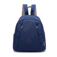 New arrive wholesale fashion casual waterproof nylon backpack #525